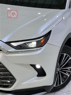 تويوتا جراند هايلاندر